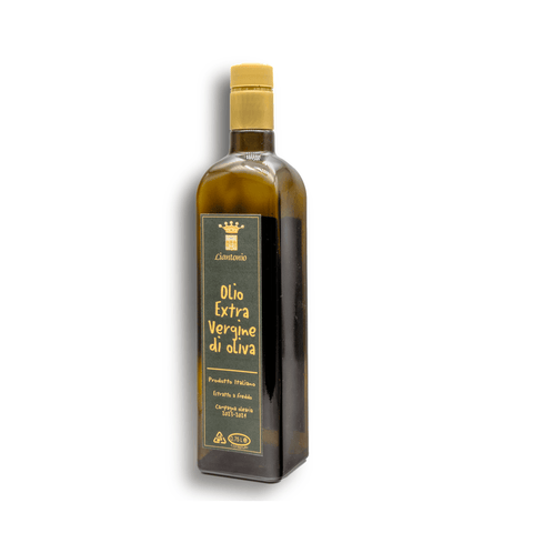 Olio extra vergine di oliva cultivar Coratina