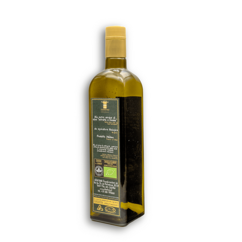 Olio extra vergine di oliva BIO cultivar Coratina